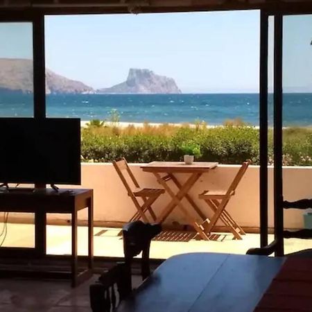 Beachfront Apt! Ac - Pool - Parking Apartment Altea Exterior photo