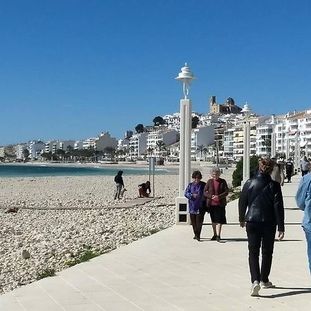 Beachfront Apt! Ac - Pool - Parking Apartment Altea Exterior photo