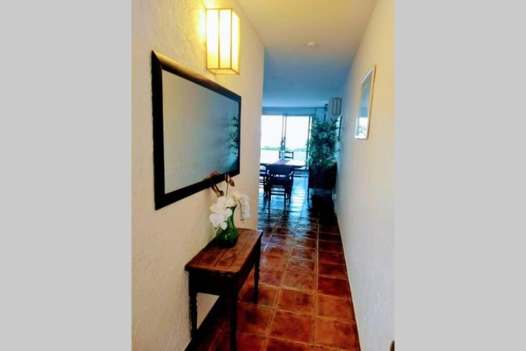 Beachfront Apt! Ac - Pool - Parking Apartment Altea Exterior photo